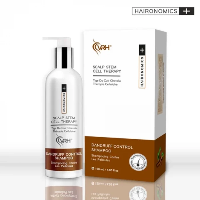 VRH HairOnomics AHF Shampoo 100ml